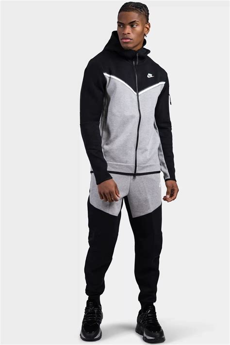 nike tech trainingspak heren|joggingpak heren nike.